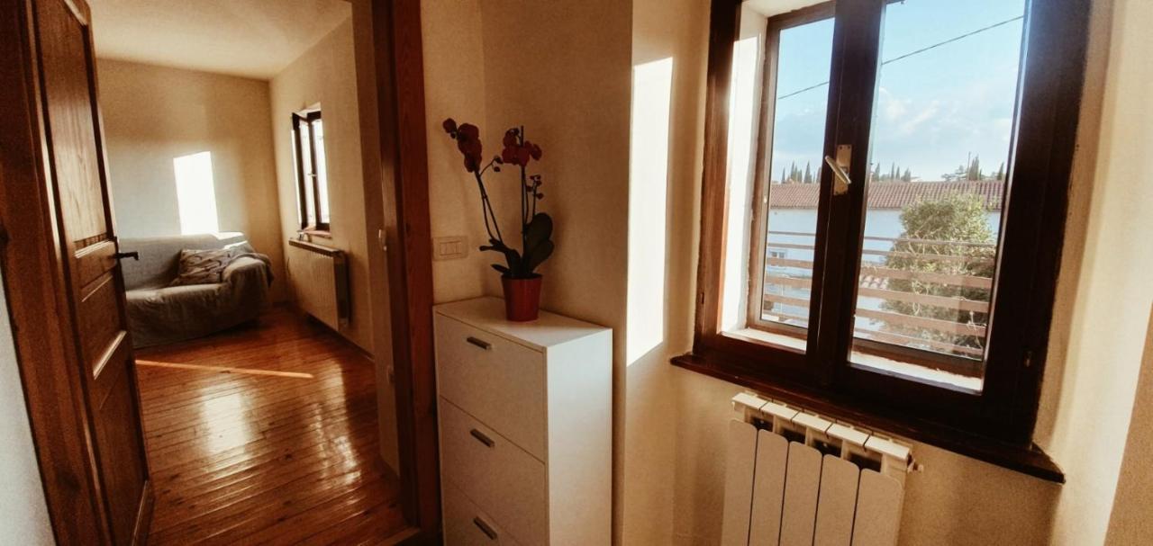 Apartmaji Pajer โคเปร์ ภายนอก รูปภาพ